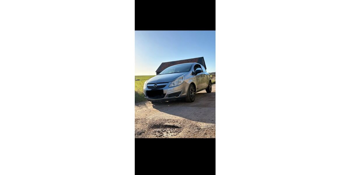 Opel Corsa 205.343 km 1.300 &euro; Euskirchen 53881