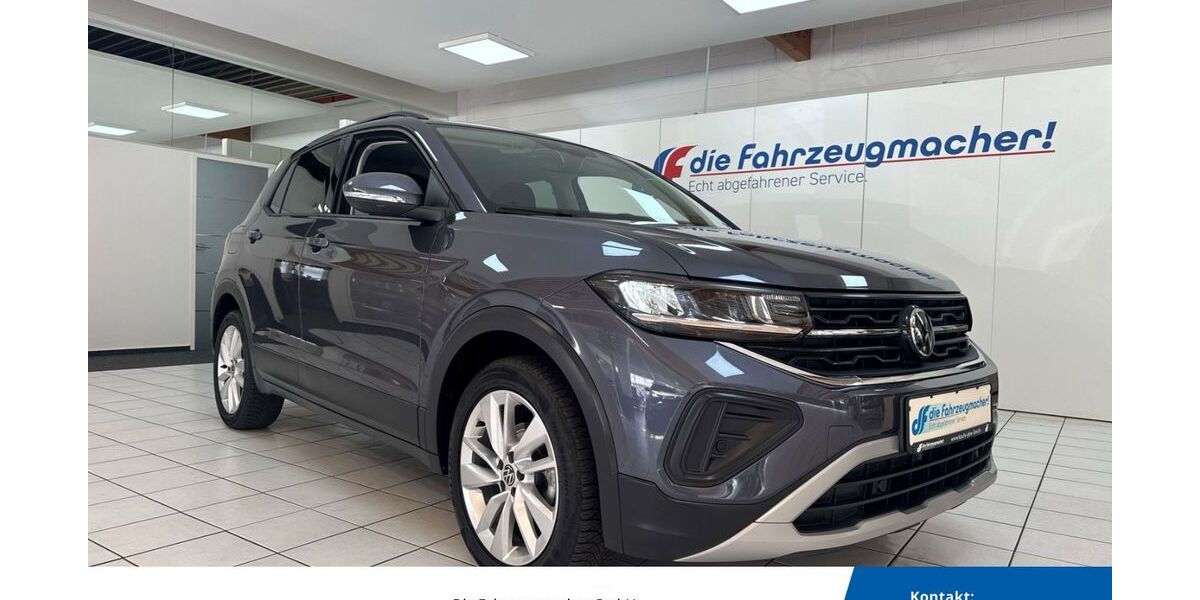 VW T-Cross 24.000 km 22.488 &euro; Rheinbach 53359