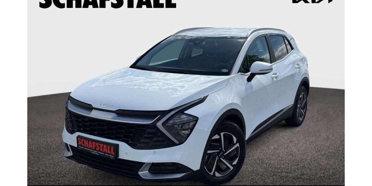 Kia Sportage 43.647 km 24.879 &euro; Elsdorf 50189
