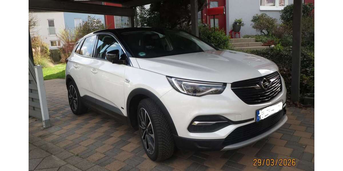 Opel Grandland X 82.000 km 16.000 &euro; Rösrath, Stadt 51503