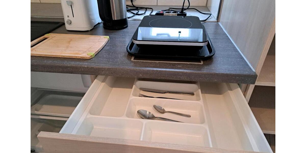 Dachgeschoßwohnung Leverkusen - 1 Zimmer, 45 m&sup2;, 650&euro; | Angebot:25900267