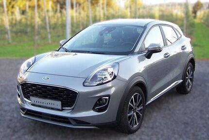 Ford Puma 34.900 km 17.990 &euro; Bornheim - Merten 53332