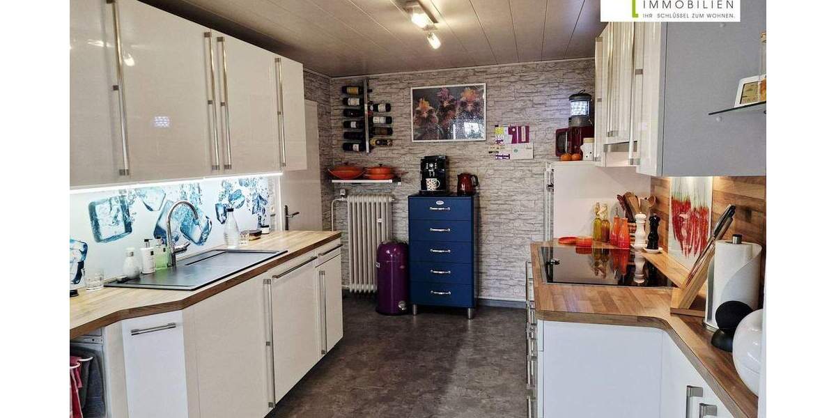 Einfamilienhaus Siegburg / Stallberg Stallberg - 9 Zimmer, 203 m&sup2;, 499.000&euro; | Angebot:25915818
