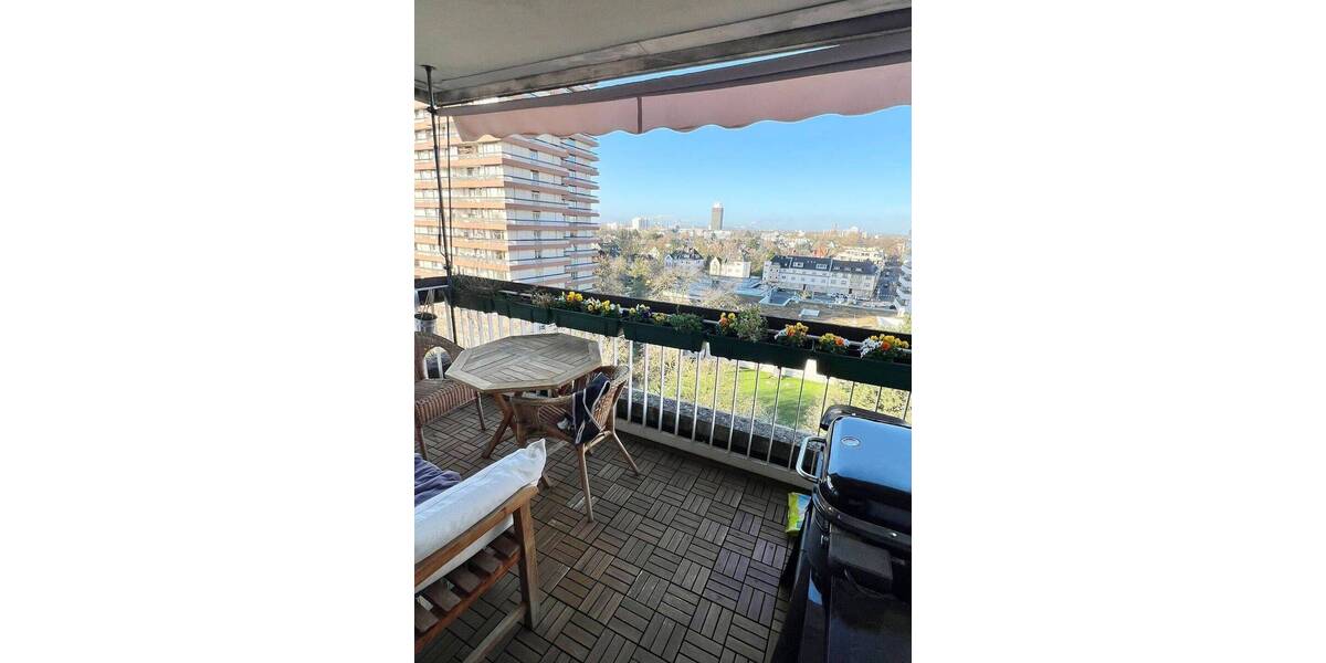 Etagenwohnung Köln Bayenthal - 2 Zimmer, 54 m&sup2;, 1.020&euro; | Angebot:26694603