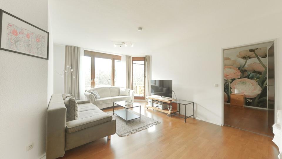 Etagenwohnung Wesseling - 2 Zimmer, 61 m&sup2;, 1.150&euro; | Angebot:25545635