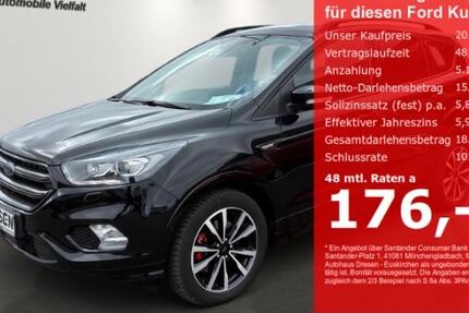 Ford Kuga 54.223 km 20.790 &euro; Euskirchen 53881