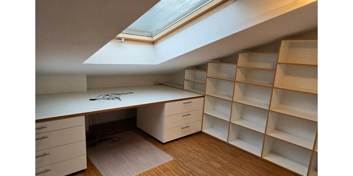 Maisonettenwohnung Bonn Hardtberg - 3.5 Zimmer, 125 m&sup2;, 1.700&euro; | Angebot:25943427