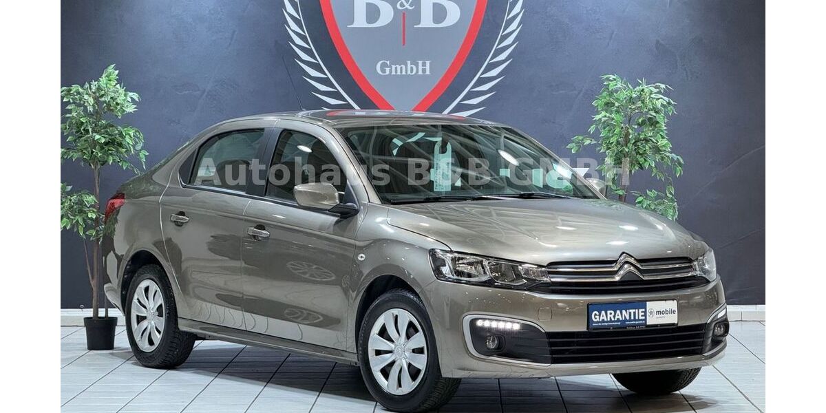 Citroen C-Elysée 77.000 km 7.990 &euro; Bergheim 50126