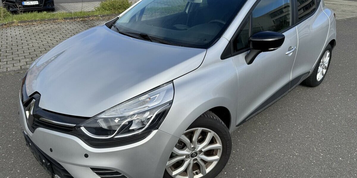 Renault Clio Navi Klimatr.Temp.Alu 1.Hd TÜV neu GARANTIE 45.000 km 12.500 &euro; Erftstadt 50374