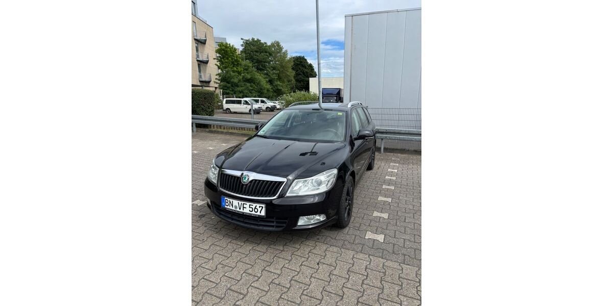 Skoda Octavia 297.000 km 4.000 &euro; Bonn 53123