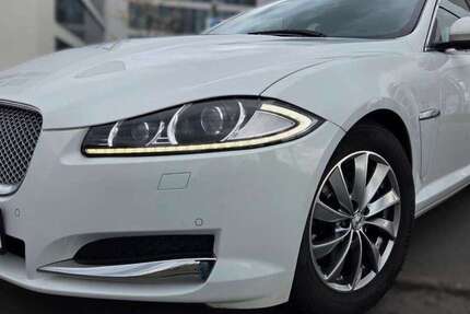 Jaguar XF 186.000 km 9.999 &euro; Köln 51107
