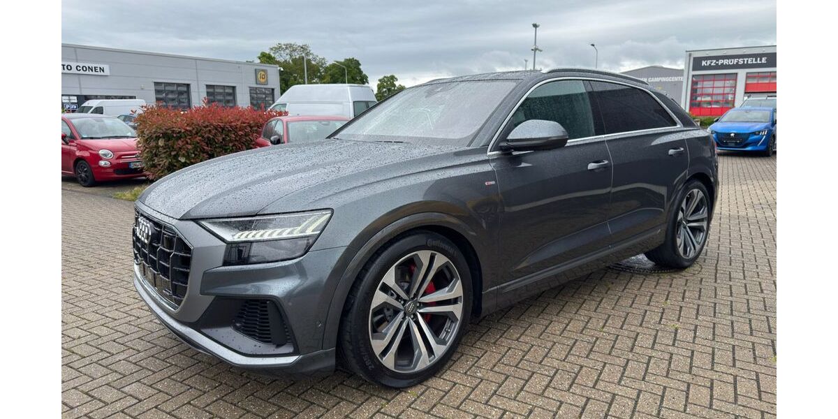 Audi Q8 93.000 km 52.880 &euro; Düren 52351