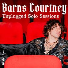 Barns Courtney | Support: Jake Whiskin 04.06.2026 artheater Köln