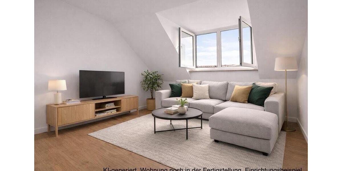 Etagenwohnung Düren - 3 Zimmer, 60 m&sup2;, 720&euro; | Angebot:25916597