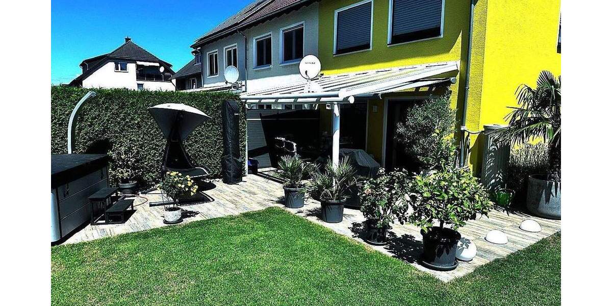 Reihenendhaus Rheinbach - 7 Zimmer, 170 m&sup2;, 695.000&euro; | Angebot:25804019