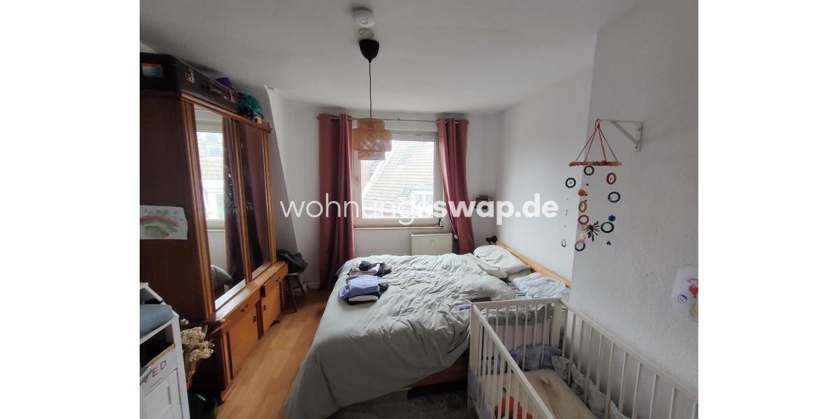 Etagenwohnung Köln Innenstadt - 3 Zimmer, 65 m&sup2;, 1.000&euro; | Angebot:24538915