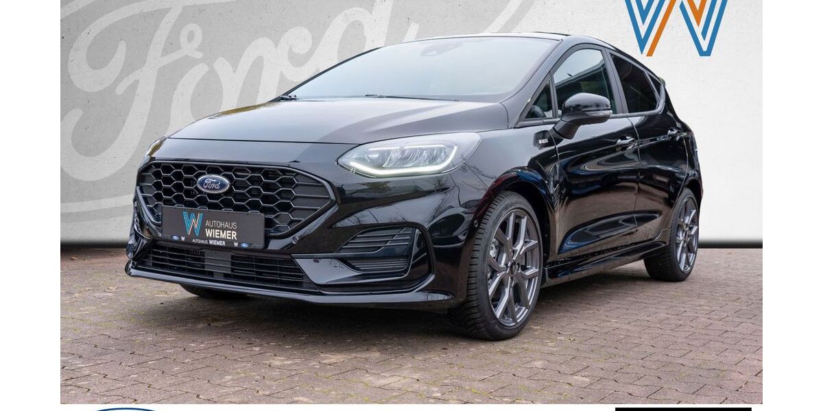 Ford Fiesta 9.900 km 21.900 &euro; Troisdorf 53844