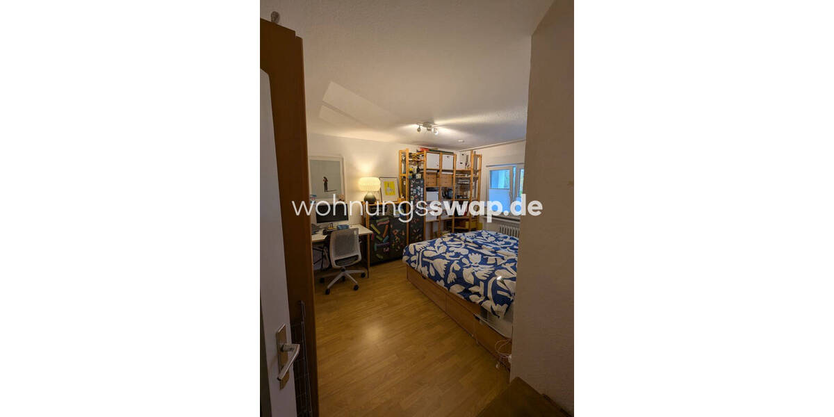 Etagenwohnung Köln Neustadt-Nord - 3 Zimmer, 60 m&sup2;, 1.050&euro; | Angebot:26425523