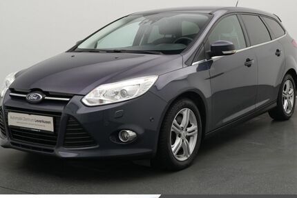 Ford Focus 123.000 km 6.680 &euro; Leverkusen 51373