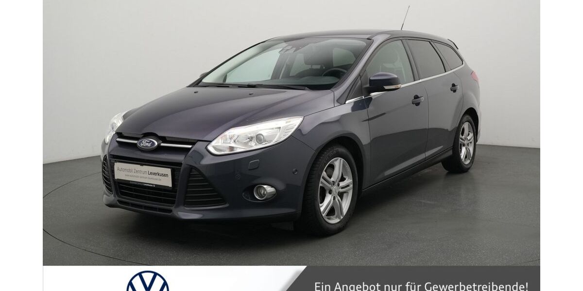 Ford Focus 123.000 km 6.680 &euro; Leverkusen 51373