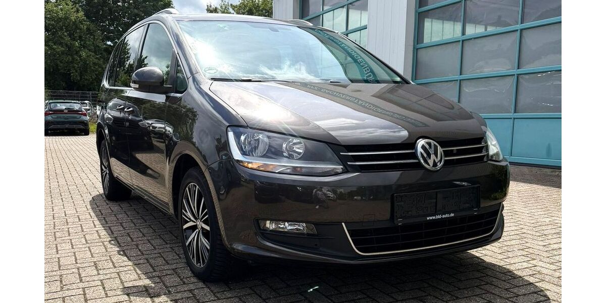 VW Sharan 205.202 km 11.490 &euro; Düren 52349