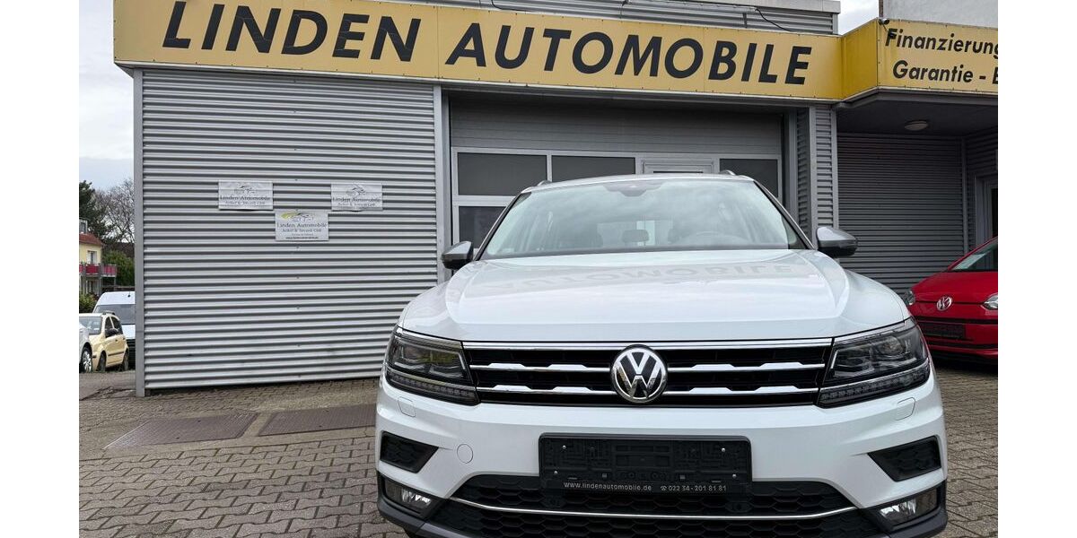 VW Tiguan Allspace 86.718 km 27.950 &euro; Frechen 50226