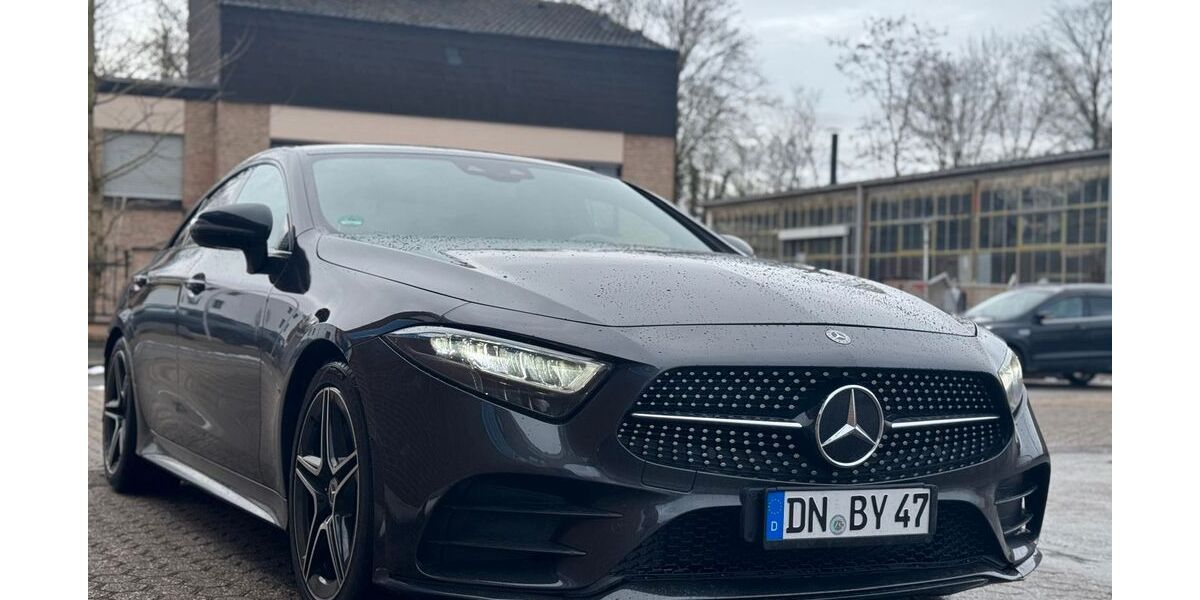 Mercedes-Benz CLS 300 101.000 km 34.990 &euro; Düren 52349