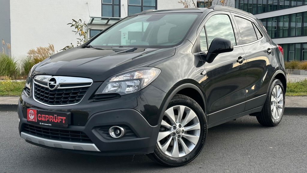Opel Mokka 110.000 km 8.999 &euro; Köln (Ostheim) 51107