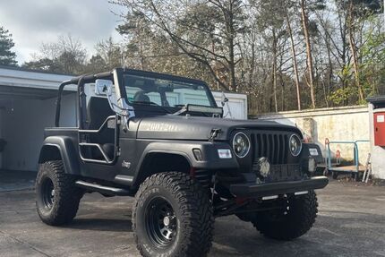 Jeep Wrangler 160.000 km 22.999 &euro; Sankt Augustin 53757