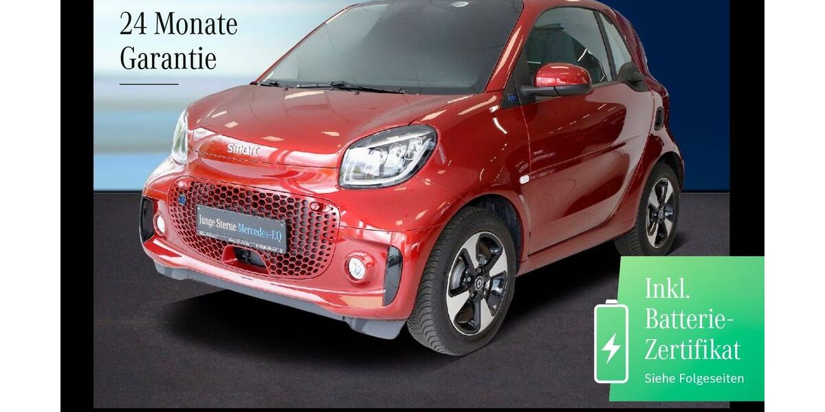 Smart ForTwo 3.800 km 18.700 &euro; Rheinbach 53359
