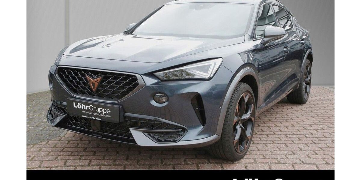 Cupra Formentor 38.200 km 34.590 &euro; Meckenheim / Bonn 53340