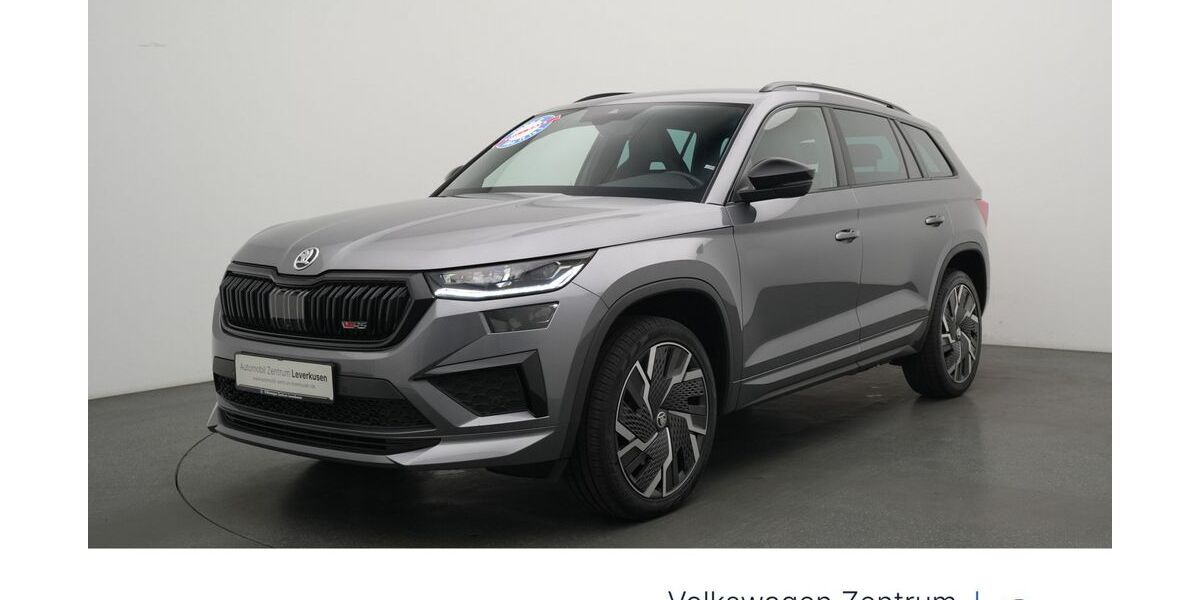 Skoda Kodiaq 49.580 km 41.980 &euro; Leverkusen 51379