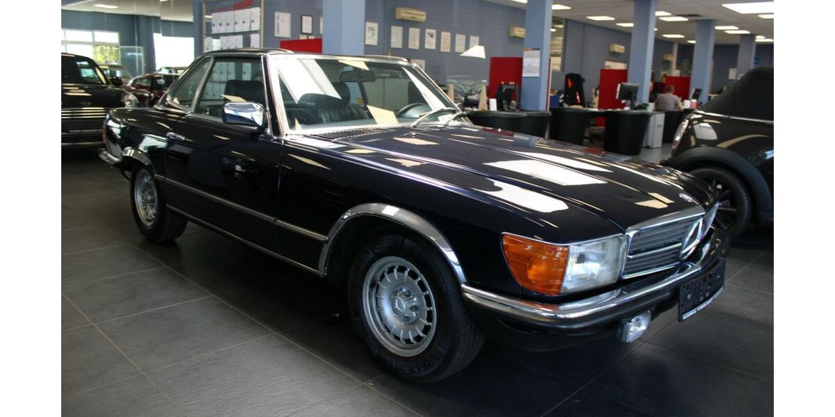Mercedes-Benz SL 280 191.721 km 24.980 &euro; Euskirchen 53881