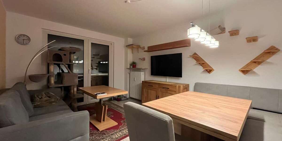 Etagenwohnung Leverkusen - 3 Zimmer, 63 m&sup2;, 149.000&euro; | Angebot:25512827