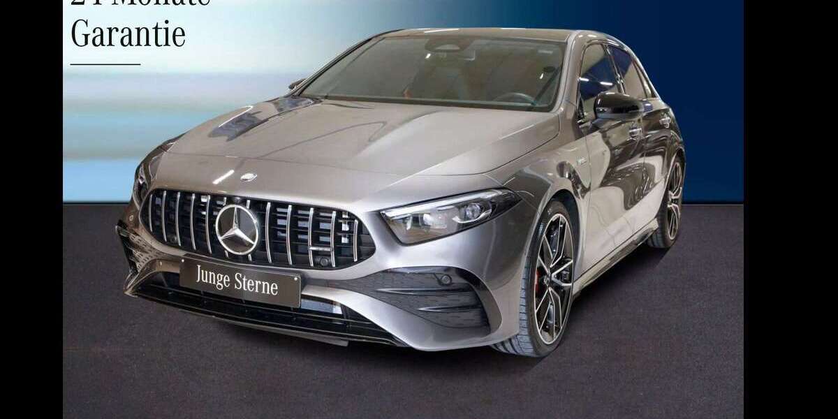 Mercedes-Benz A 35 AMG 3.866 km 49.880 &euro; Rheinbach 53359