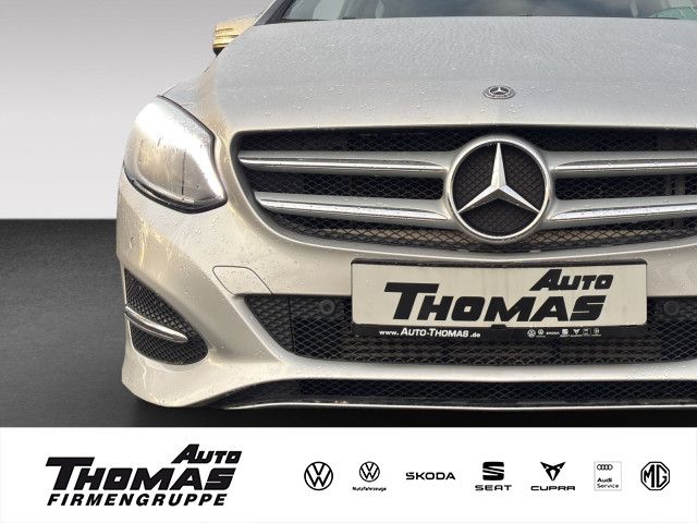 Mercedes-Benz B 200 43.251 km 16.500 &euro; Bornheim 53332
