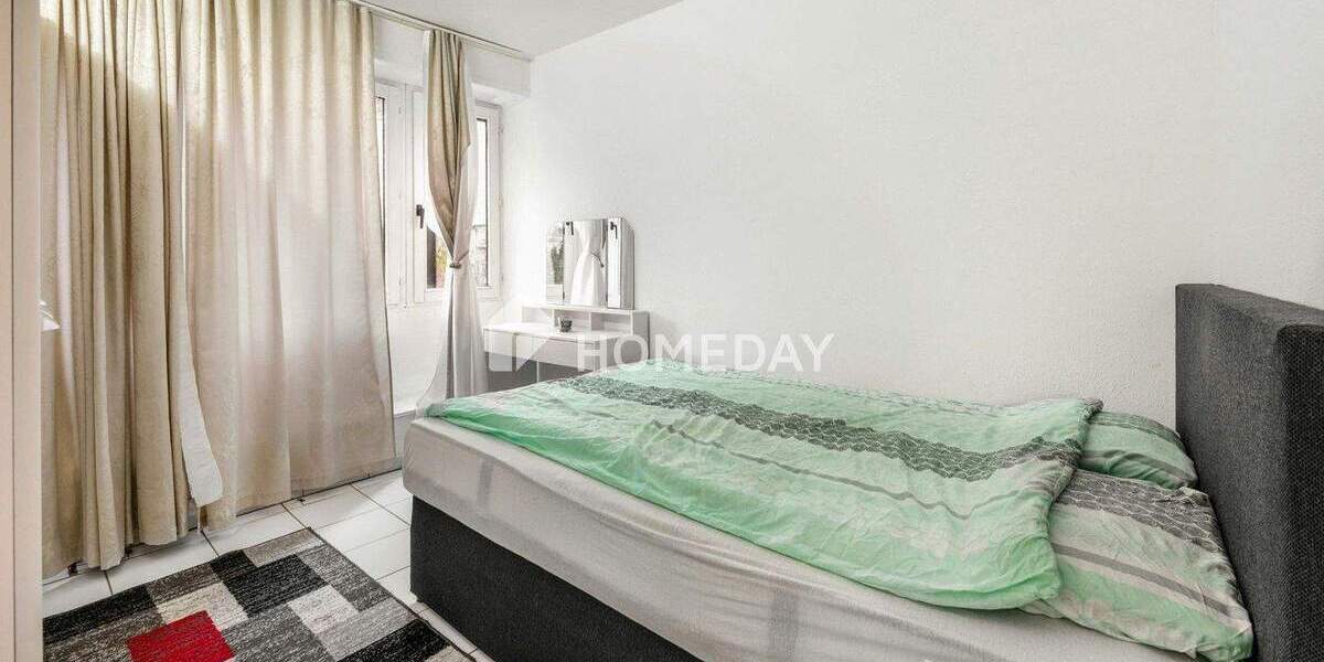 Etagenwohnung Bonn Bad Godesberg - 4 Zimmer, 87 m&sup2;, 269.000&euro; | Angebot:25684160