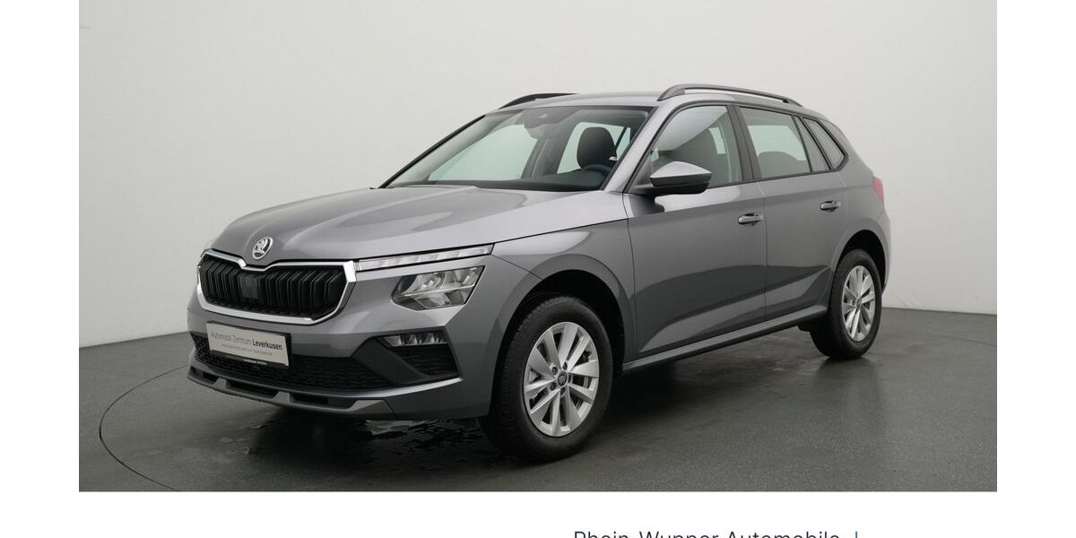 Skoda Kamiq 1.010 km 18.980 &euro; Leverkusen 51379