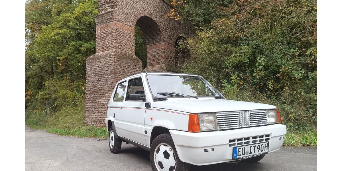 Fiat Panda 68.000 km 22.900 &euro; Mechernich 53894