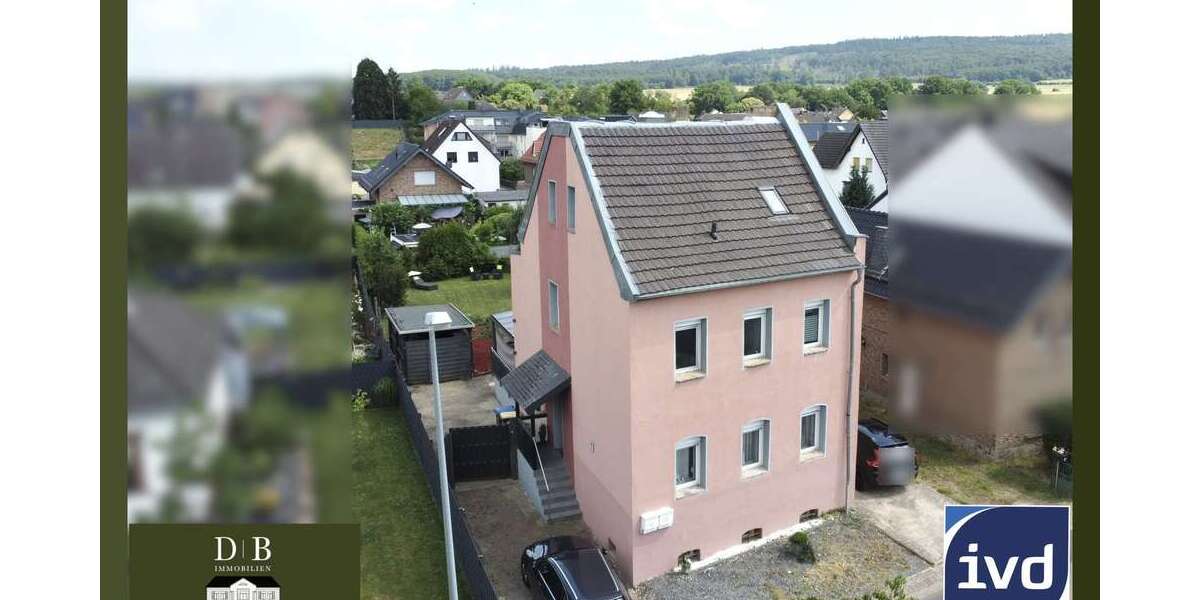 Einfamilienhaus Bad Münstereifel / Arloff Arloff - 9 Zimmer, 195 m&sup2;, 334.990&euro; | Angebot:25448435