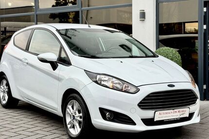 Ford Fiesta 109.000 km 5.900 &euro; Alfter / Bonn 53347