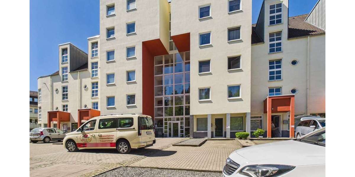 Etagenwohnung Düren Distelrath - 1 Zimmer, 34 m&sup2;, 450&euro; | Angebot:26473028