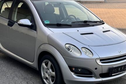 Smart ForFour 114.500 km 4.450 &euro; Bornheim 53332