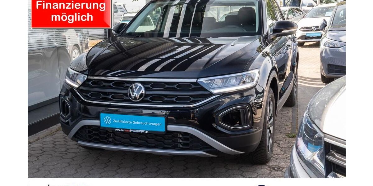 VW T-Roc 17.189 km 22.875 &euro; Troisdorf-Spich 53842