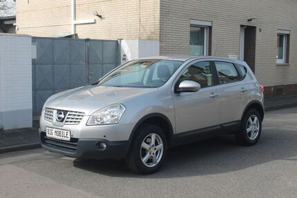 Nissan Qashqai 190.000 km 4.990 &euro; Köln 50739