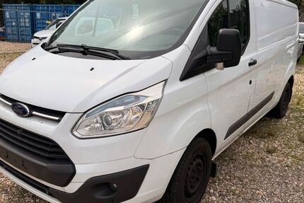 Ford Transit Custom 265.192 km 4.990 &euro; Köln 51065