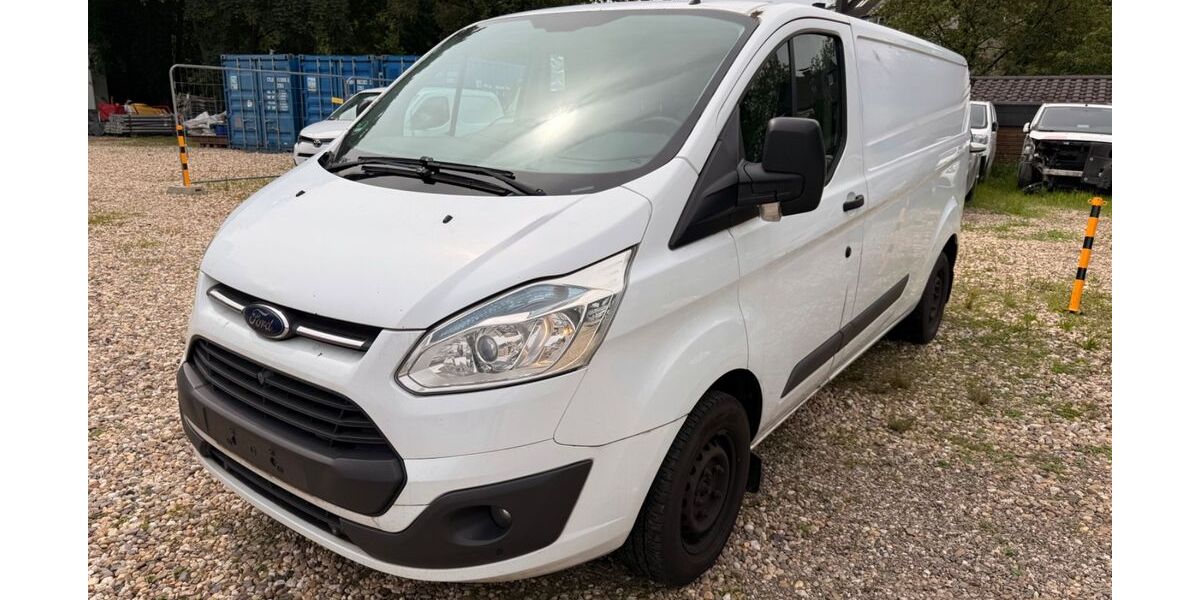 Ford Transit Custom 265.192 km 4.990 &euro; Köln 51065
