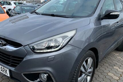 Hyundai ix35 136.567 km 10.200 &euro; Mechernich/Kommern 53894