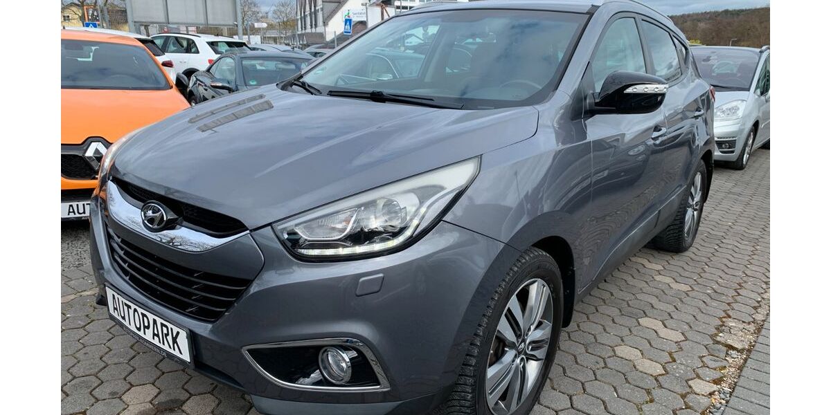 Hyundai ix35 136.567 km 10.200 &euro; Mechernich/Kommern 53894
