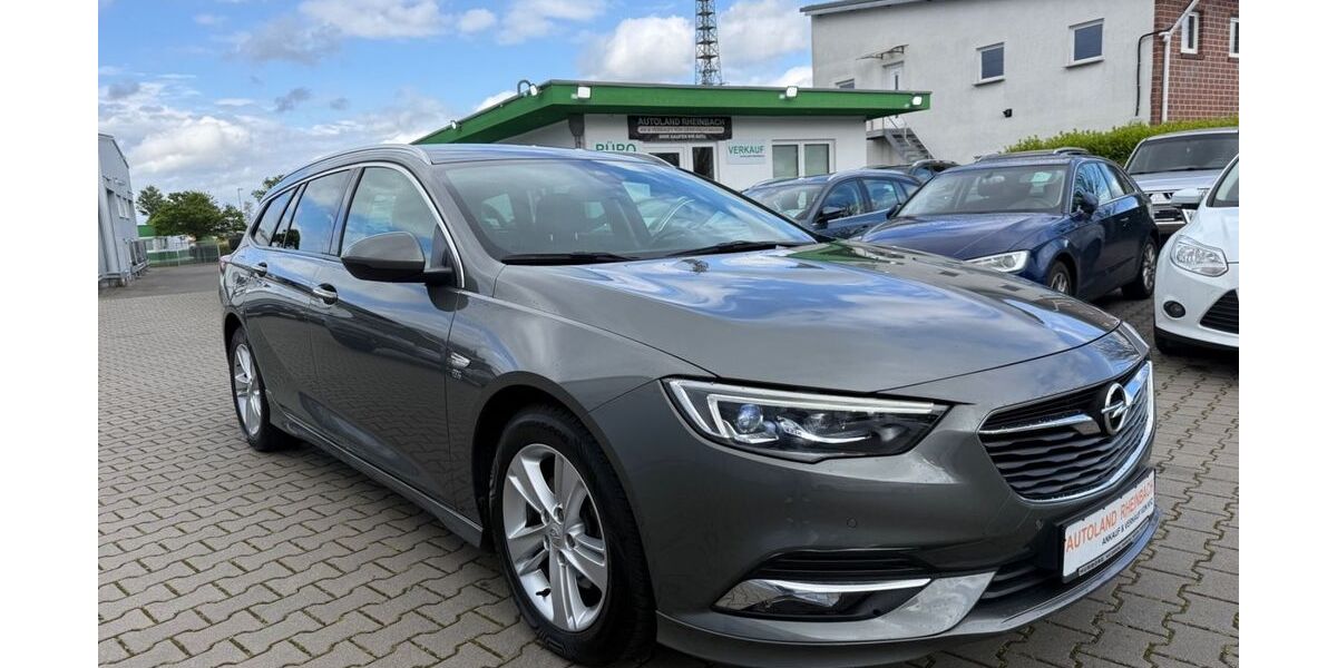 Opel Insignia 139.000 km 12.900 &euro; Rheinbach 53359